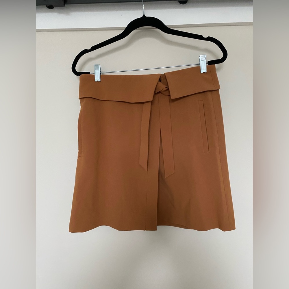 Loft Mini Skirt